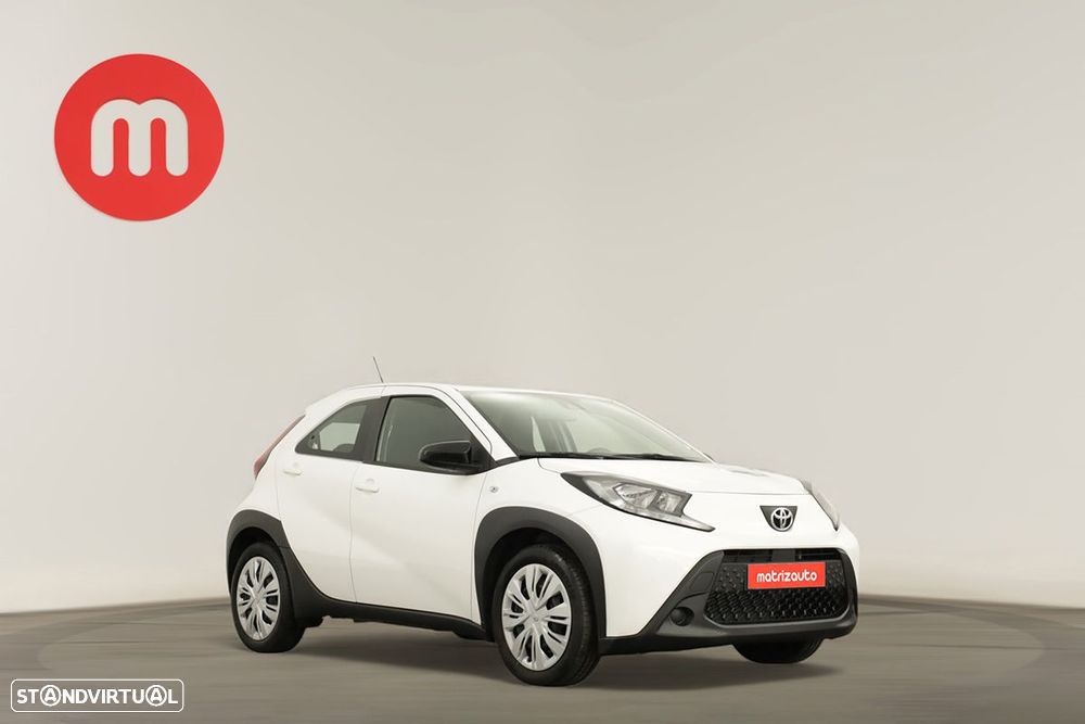 Toyota Aygo X - 1