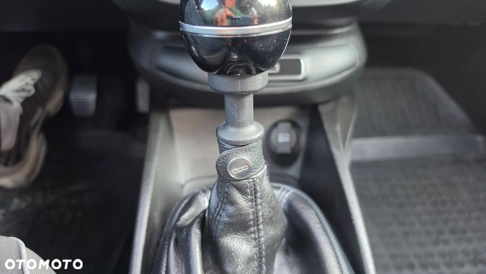 Fiat 500X 1.4 MultiAir Pop Star - 19