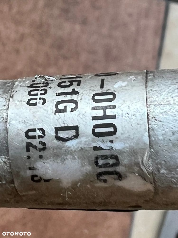 PRZEWÓD RURKA WĄŻ KLIMATYZACJI TOYOTA AYGO I 2005 - 2014   88720-0H0100 88709-0H010 CENA ZA KOMPLET - 5