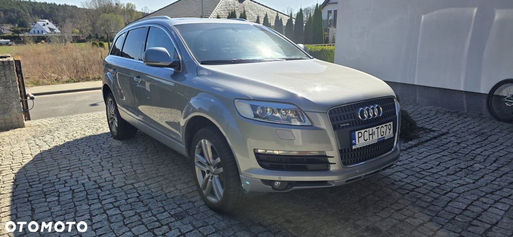 Audi Q7 3.0 TDI DPF quattro tiptronic - 1