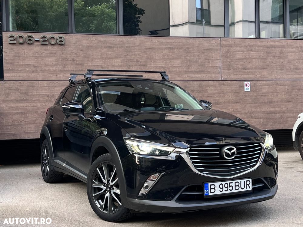 Mazda CX-3 CD105 4x4 AT Revolution Top - 2