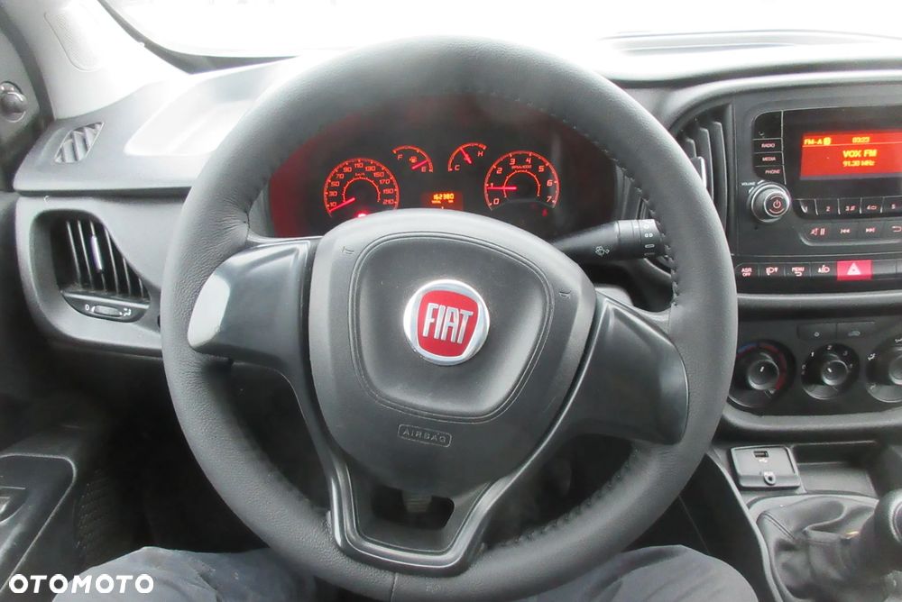 Fiat Doblo - 20