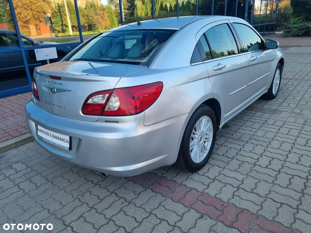 Chrysler Sebring 2.0 CRD Touring - 7