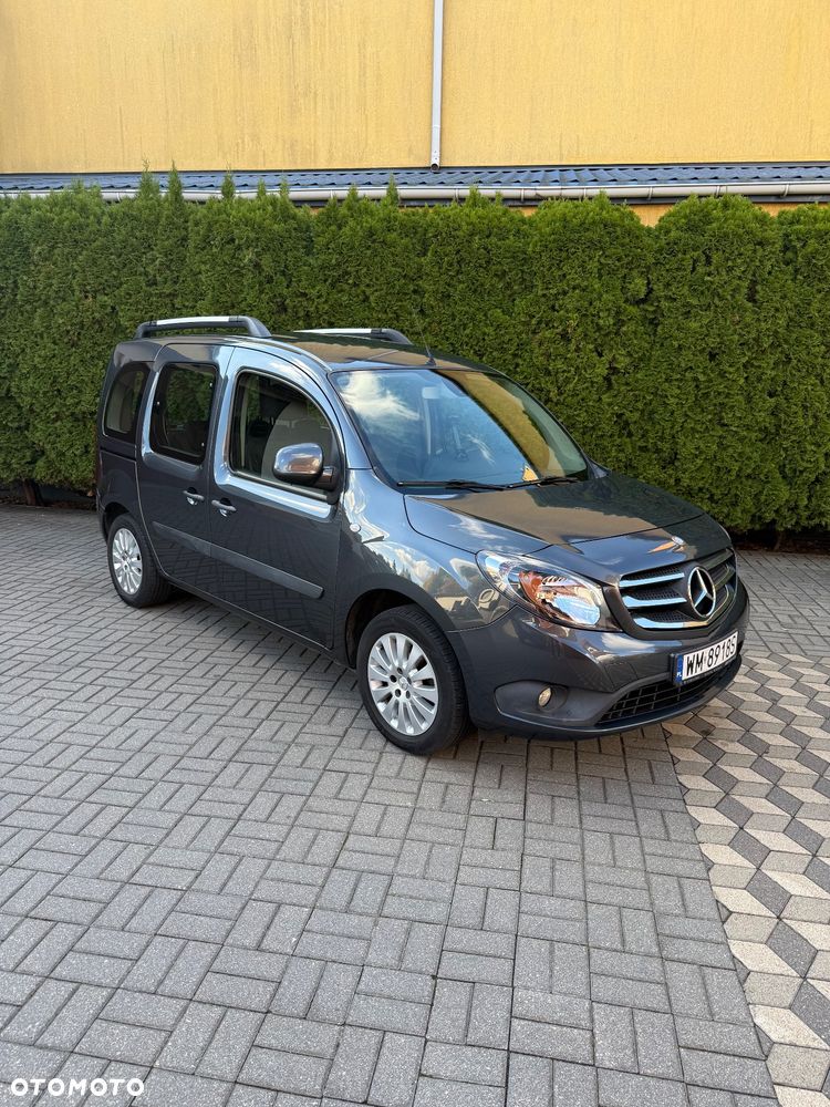 Mercedes-Benz Citan