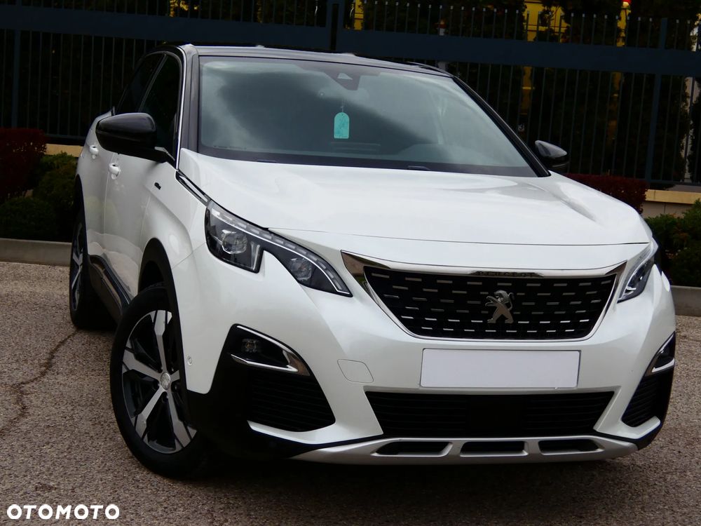 Peugeot 3008 2.0 HDi Premium - 3