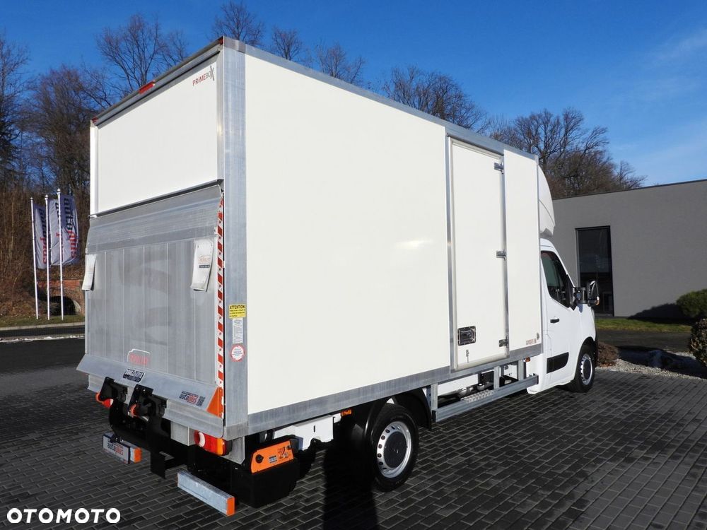 Renault MASTER KONTENER WINDA 8 PALET TEMPOMAT LEDY KLIMATYZACJA  145KM - 15