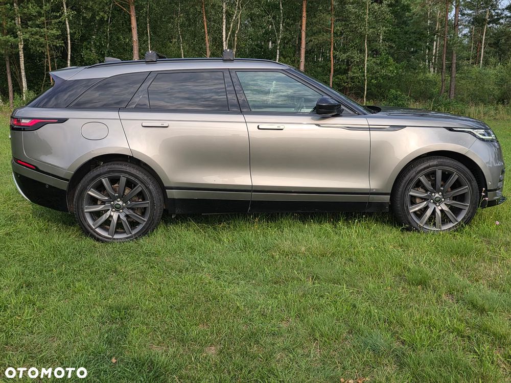 Land Rover Range Rover Velar 2.0 P250 R-Dynamic HSE - 23