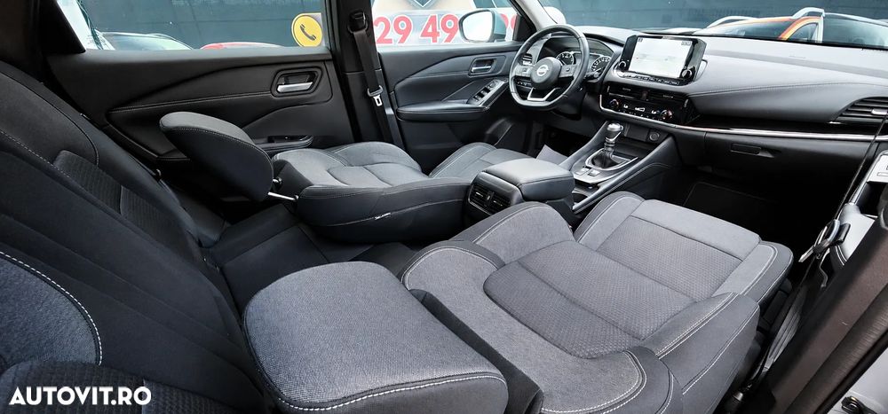 Nissan Qashqai 1.3 DIG-T MHEV Visia - 8