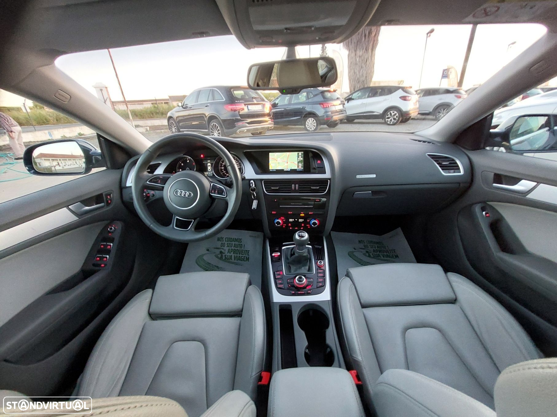 Audi A5 Sportback 2.0 TDI S-line - 21
