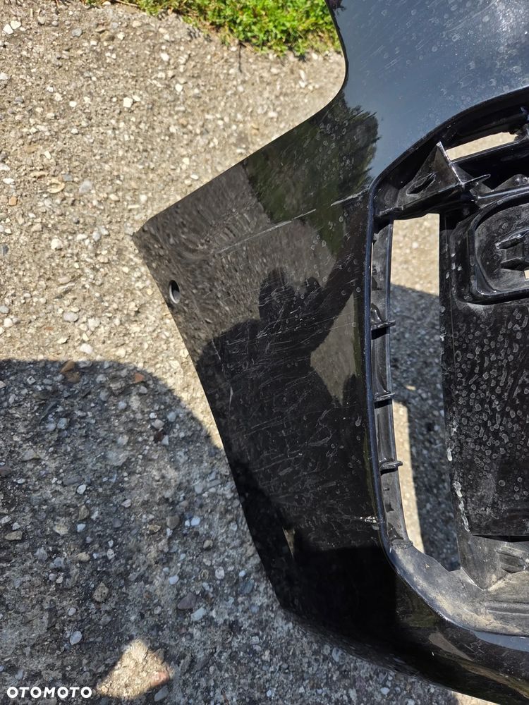 Zderzak przód przedni Audi A4 A-4 S4 S-4 B9 Lift S-Line 8W0807437BA 8W0807437AT - 12