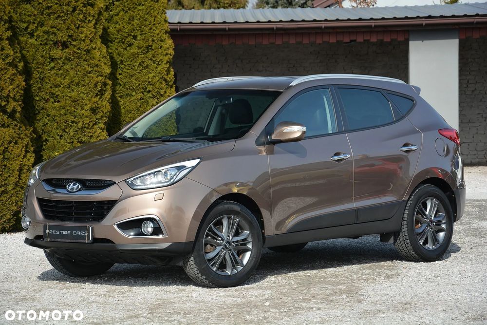 Hyundai ix35 2.0 CRDi 4WD Premium - 7