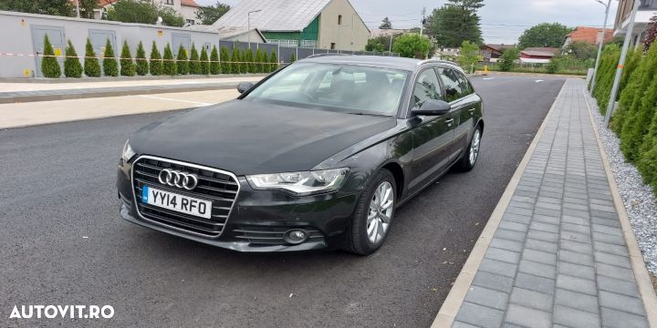 Senzor AdBlue 2.0TDI CNHA Audi A6 4G/C7 [2010 - 2014] - 1