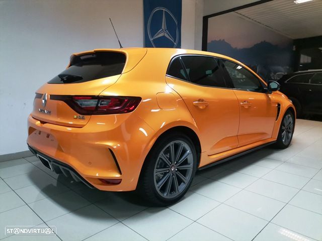 Renault Mégane 1.8 TCe R.S. EDC - 3