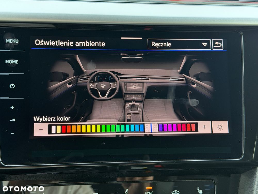 Volkswagen Arteon 2.0 TSI 4Motion R DSG - 23