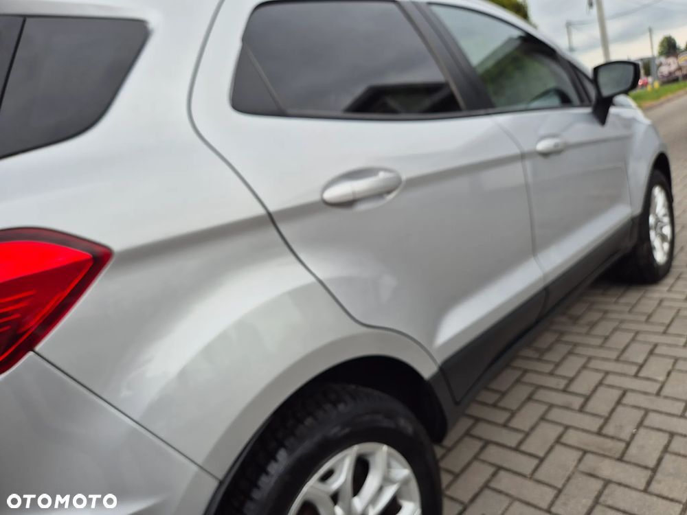 Ford EcoSport 1.0 EcoBoost TITANIUM - 20