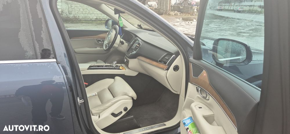 Volvo XC 90 T8 eAWD Inscription - 3