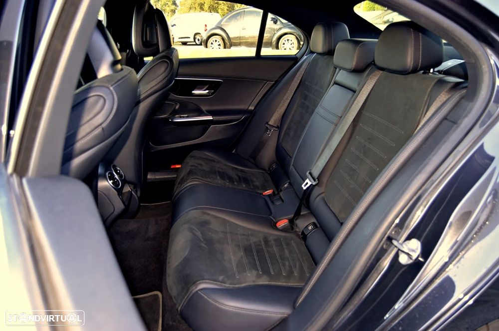 Mercedes-Benz C 300 d AMG Line - 10