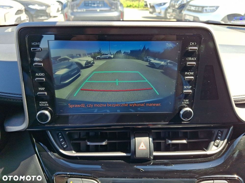 Toyota C-HR 1.2 T Comfort - 13