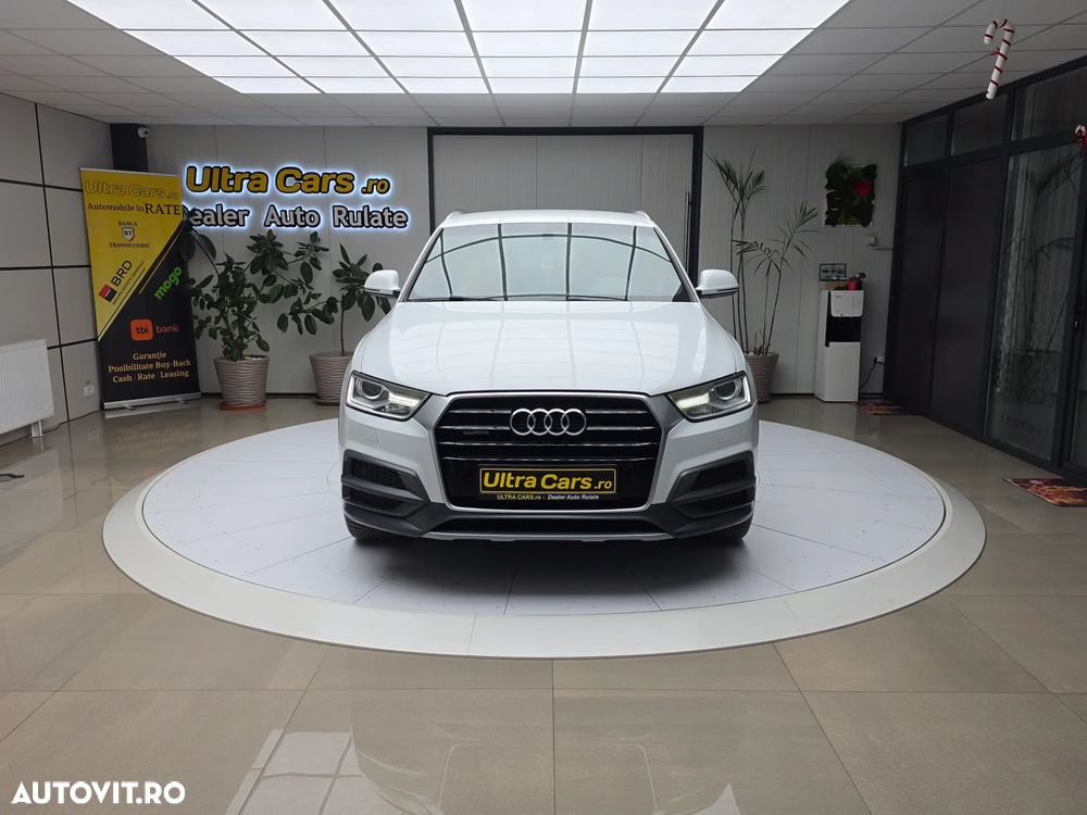 Audi Q3 2.0 TDI Quattro Stronic Sport - 8