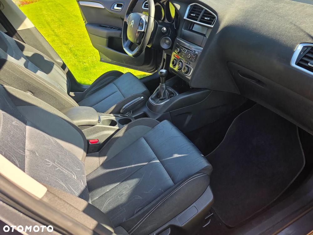 Citroën C4 HDi 90 Tendance - 15