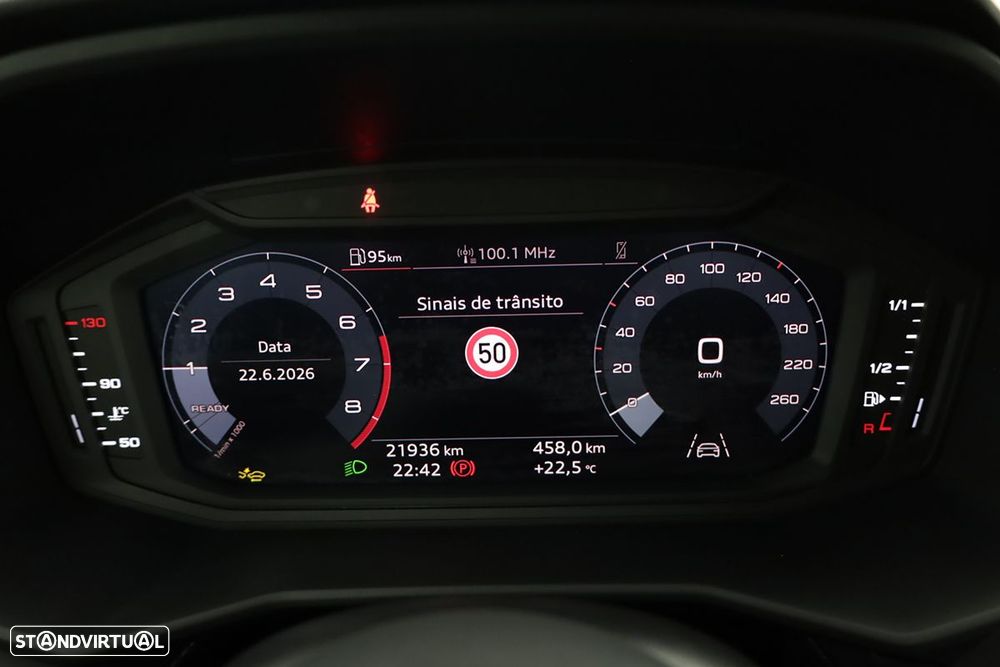 Audi A1 Sportback 25 TFSI Advanced - 14