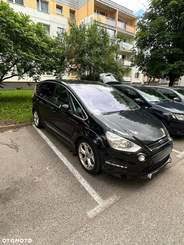Ford S-Max 2.0 TDCi DPF Titanium - 2