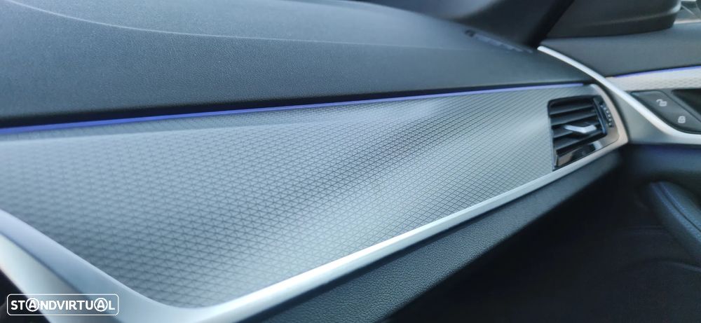 BMW 530 e iPerformance Pack M - 14