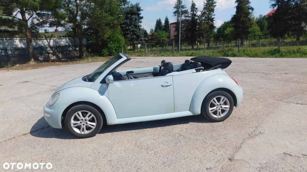 Volkswagen New Beetle 2.0 - 4