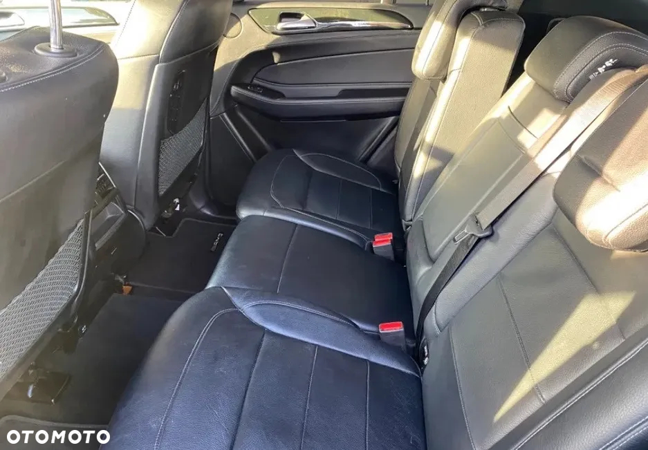 Mercedes-Benz GLE 450 AMG 4Matic 9G-TRONIC - 7