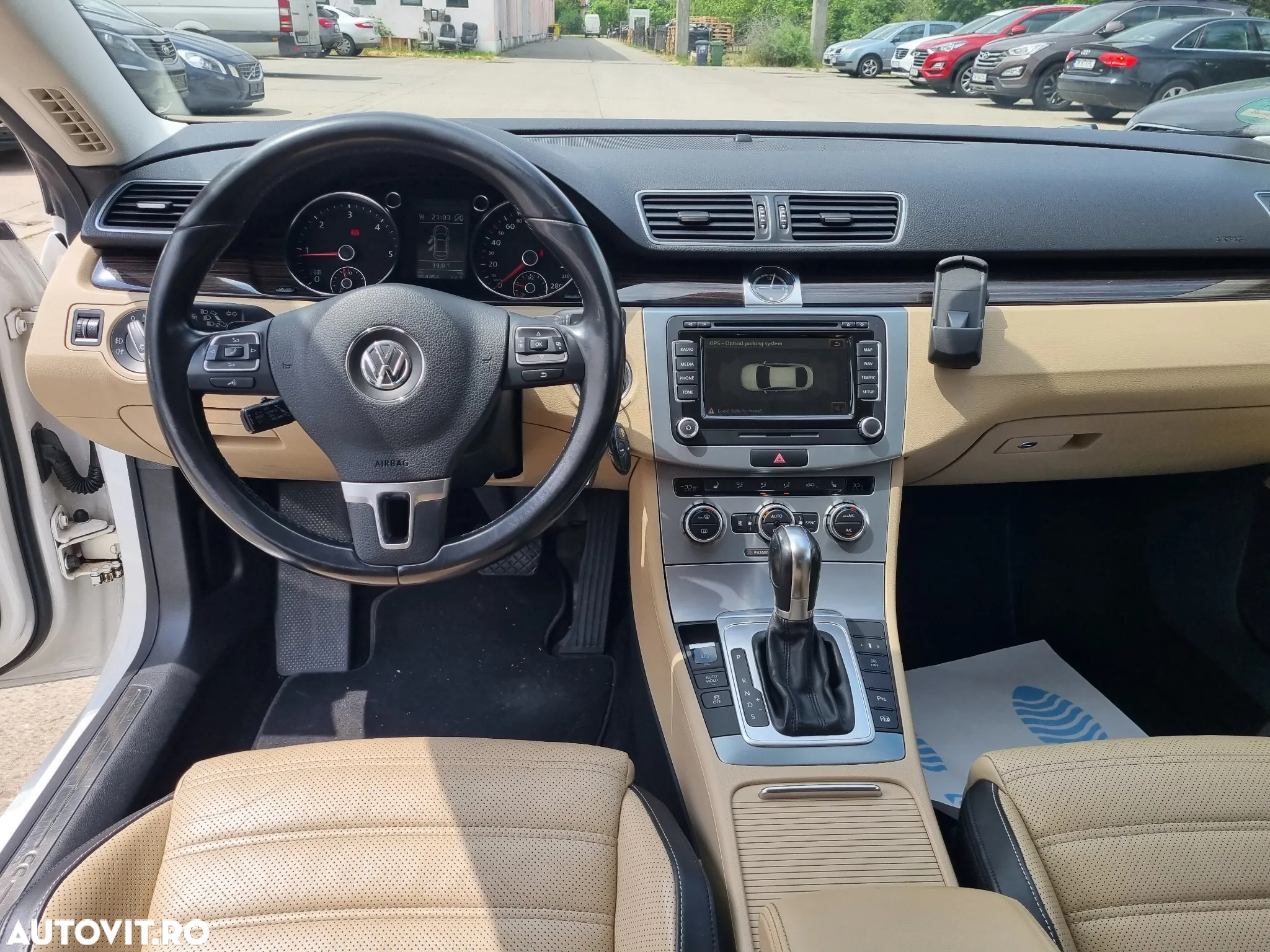 Volkswagen Passat CC 2.0 TDI BlueMotion Technology DSG - 7
