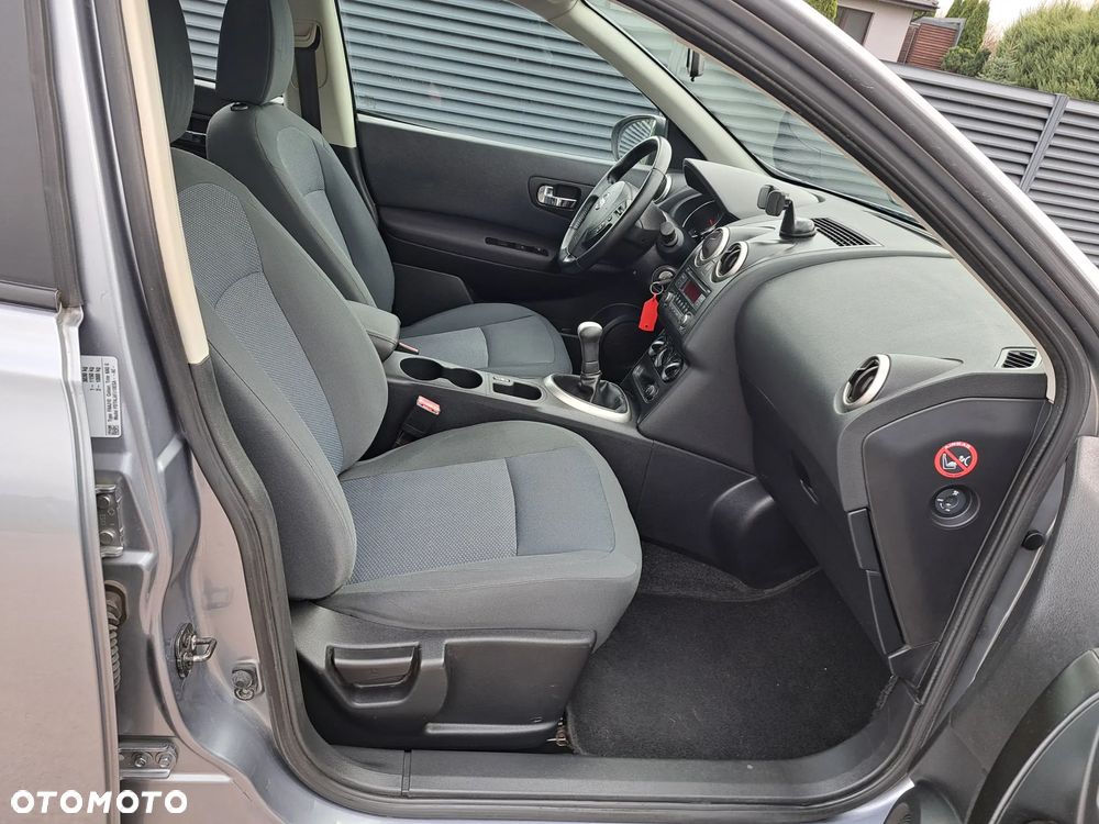 Nissan Qashqai 1.6 Acenta - 10