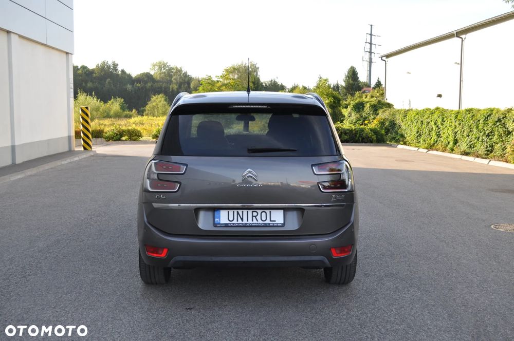 Citroën C4 Grand Picasso - 8