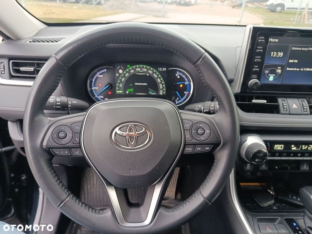 Toyota RAV4 2.5 Hybrid Comfort 4x2 - 15