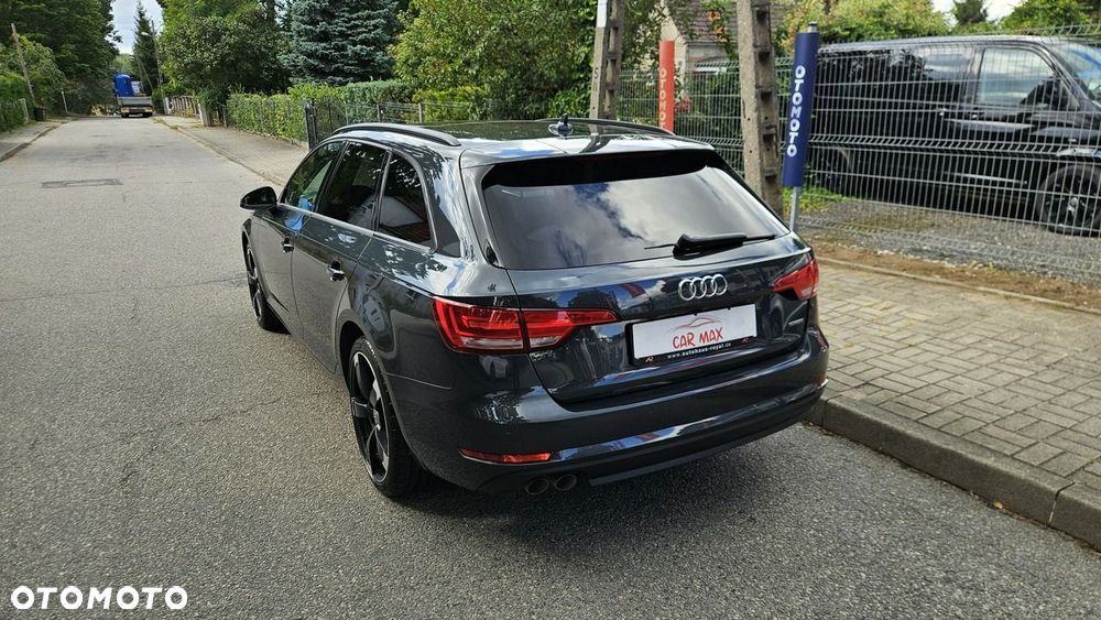 Audi A4 Avant 2.0 TDI DPF clean diesel quattro S tronic Ambiente - 9