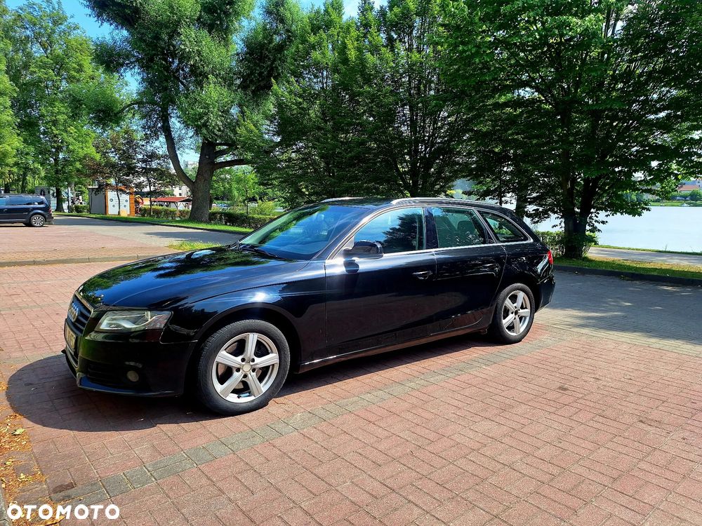 Audi A4 Avant - 2