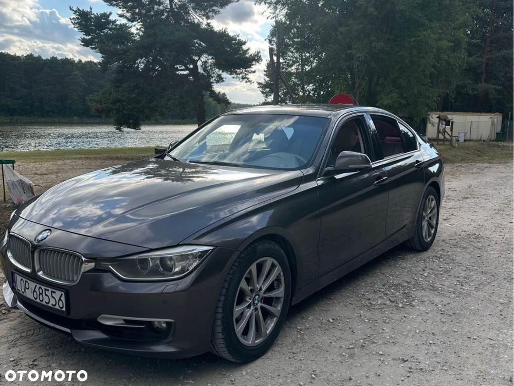 BMW Seria 3 - 4