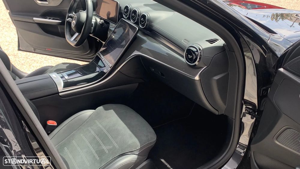 Mercedes-Benz C 300 e AMG Line - 19