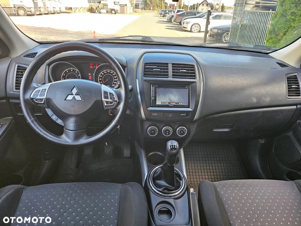 Mitsubishi ASX 1.6 Instyle NAVI AS&G - 10