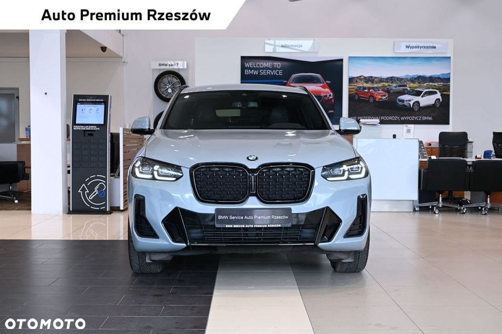 BMW X4 xDrive30d mHEV M Sport sport - 3