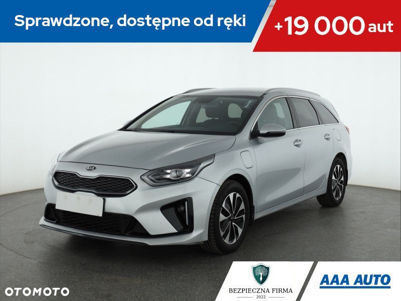 Kia Ceed - 1