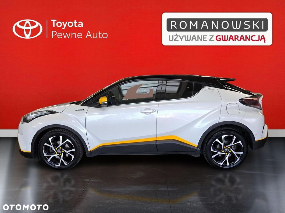 Toyota C-HR 1.8 Hybrid Dynamic - 4