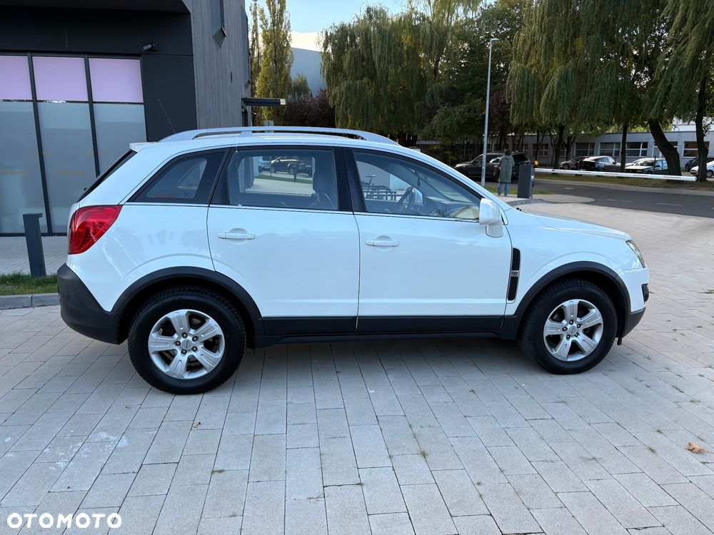 Opel Antara 2015 photo 5