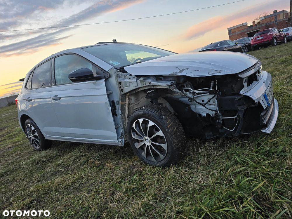 Volkswagen Polo 1.0 TSI OPF R-Line - 7