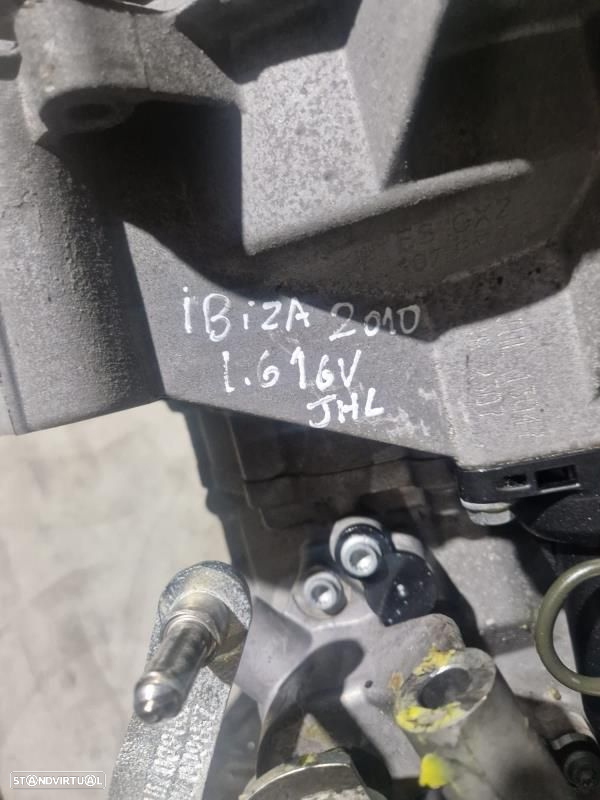 Caixa De Velocidades Seat Ibiza Iv (6J5, 6P1) - 3