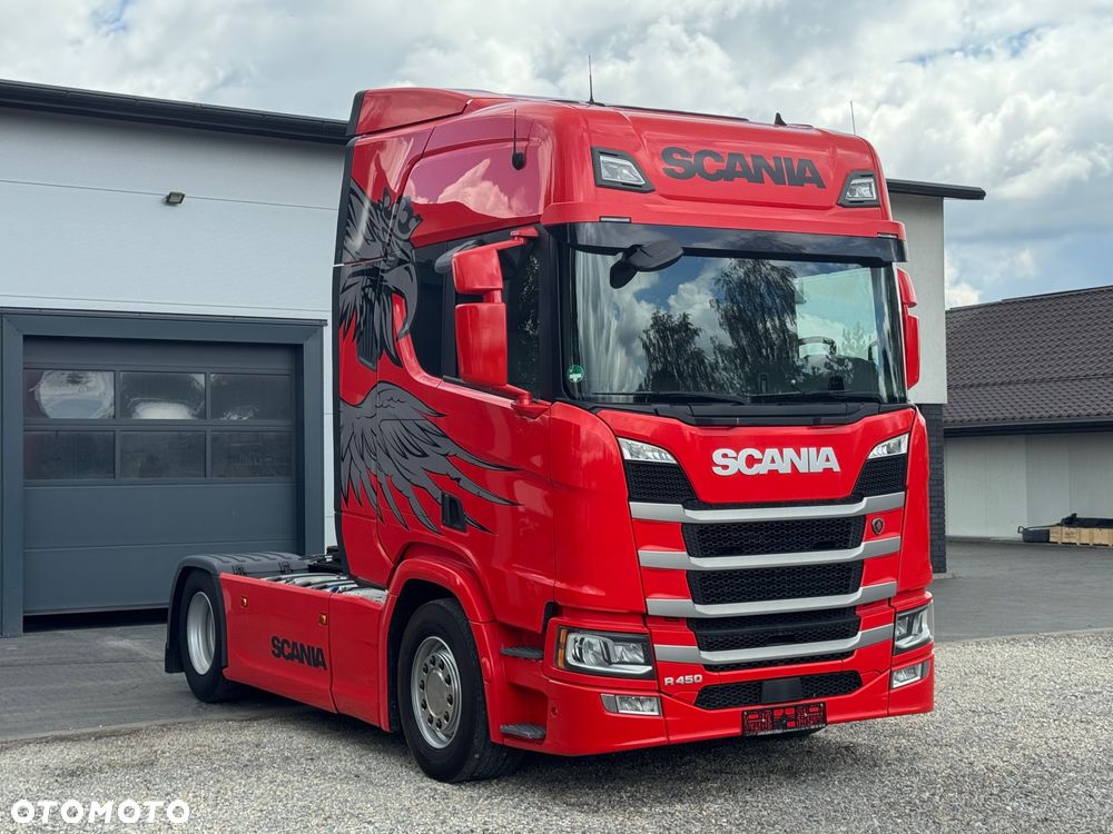 Scania R450 - 4