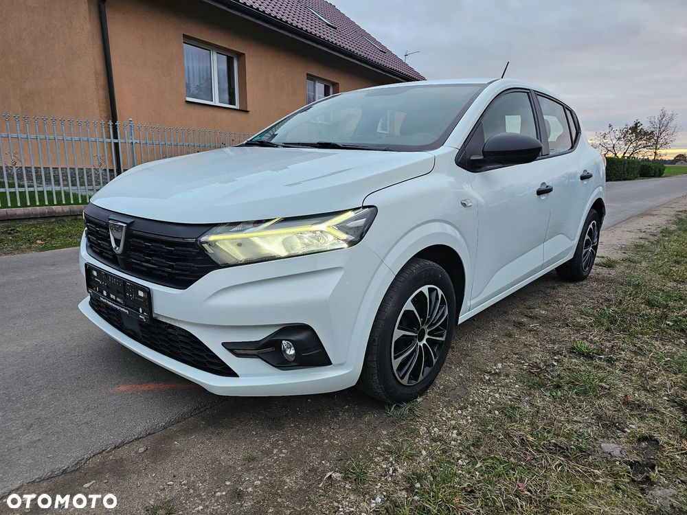 Dacia Sandero 1.0 TCe Laureate S&S - 1