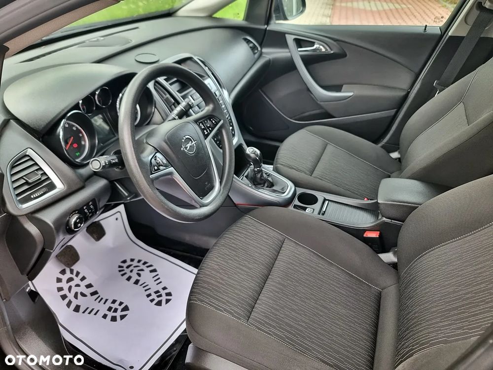 Opel Astra 1.4 Turbo Edition - 5