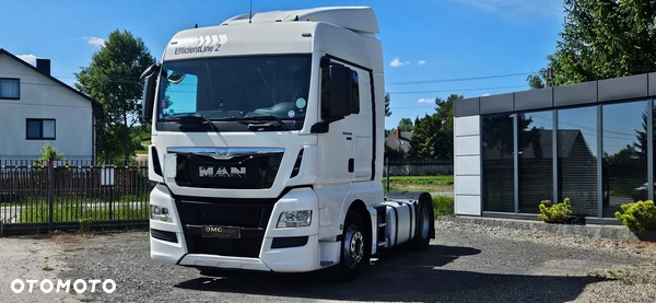 MAN TGX 18.440 XLX / STANDARD
