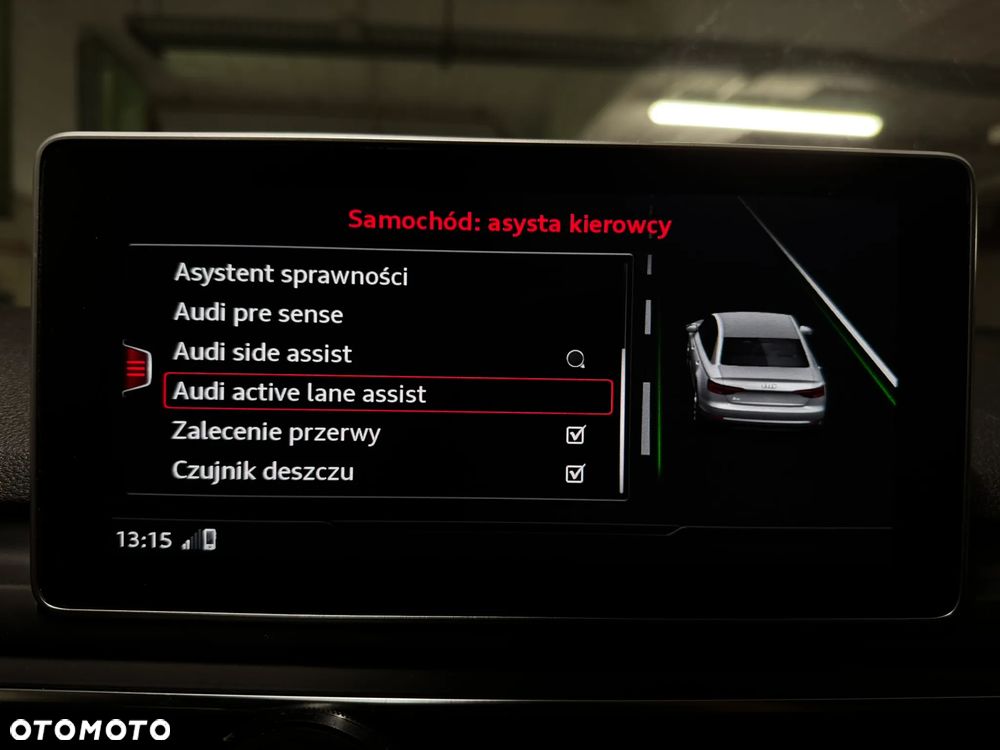 Audi A4 Limousine 2.0 TFSI Quattro S tronic - 29