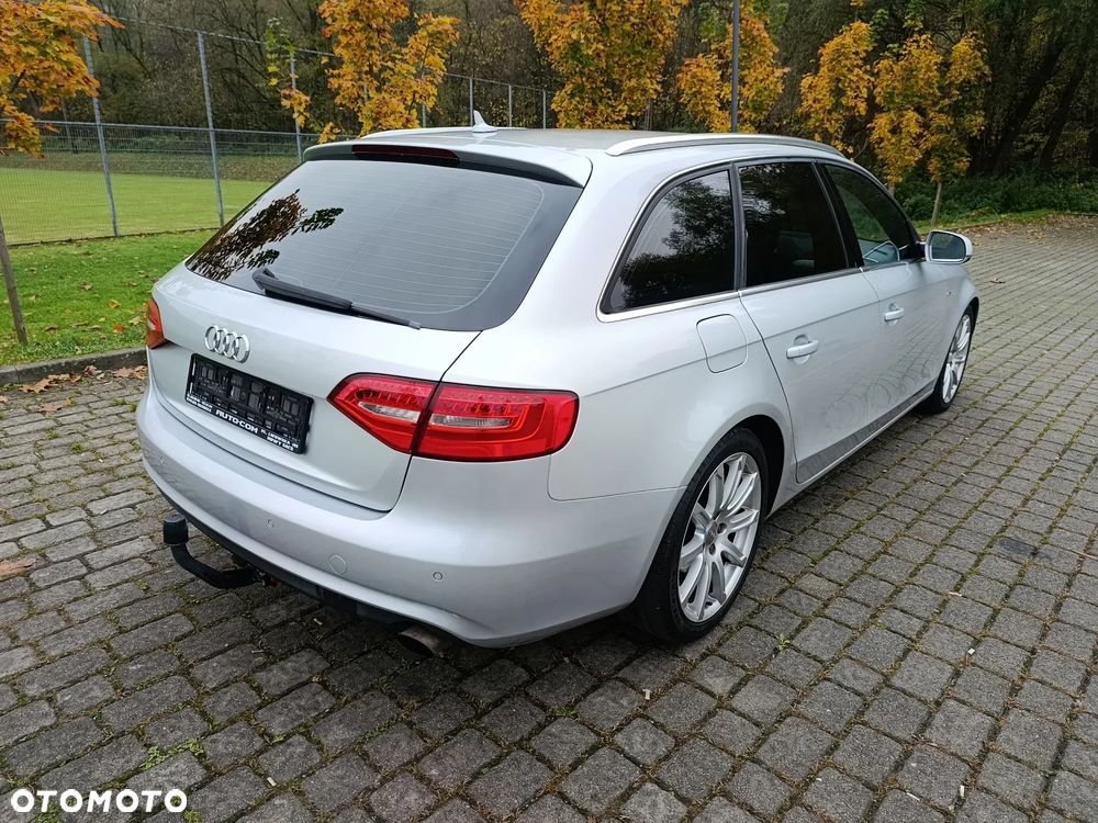Audi A4 Avant 2.0 TFSI quattro S tronic S line Sportpaket - 8